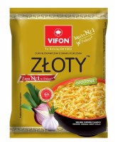 Vifon Zupa O Smaku Kurczaka Zloty Golden Chicken Instant Noodle Soup 70g Vifon Zupa O Smaku Kurczaka Zloty Golden Chicken Instant Noodle Soup 70g