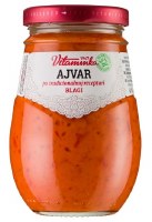 Vitaminka Mild Ajvar Roasted Red Pepper Spread 690g