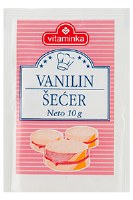 Vitaminka Vanilla Sugar Vanilin Secer 10g
