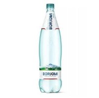 Borjomi Natural Mineral Water 1L