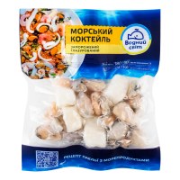 Water World Frozen Glazed Sea Cocktail 180g F