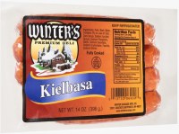 Winter's Premium Deli Kielbasa 4 Pack 396g F