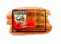 Winter's Premium Deli Natural Casing Wieners 1lb F