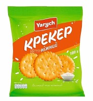 Yarych Classic Delicate Crackers 180g