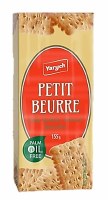Yarych Petit Beurre Biscuits with Butter Aroma 155g