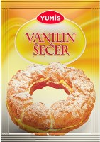 Yumis Vanilla Sugar Vanilin Secer 10g