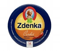 Zdenka Csardas Spicy Spreadable Cheese 140g R