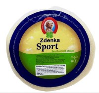 Zdenka Sport Semi-Hard Milk Cheese 638g R