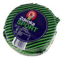 Zdenka Sport Semi Hard Cheese 1.5lb R