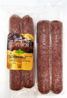 Zlatibor Pork and Beef Tea Sausage Cajna Kobasica Approx. 1.25lbs PLU 135 F