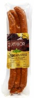 Zlatibor Pork and Beef Fully Cooked BBQ Sausages Rostiljska Kobasica 16oz F