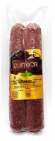 Zlatibor Pork and Beef Tea Sausage Cajna Kobasica Approx. 1.25lbs PLU 135 F