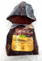 Zlatibor Hickory Dried Smoked Beef PLU 161 Approx. 1.8 lb F
