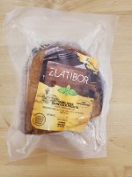 Zlatibor Smoked Pork Prsuto Dimljena Svinjska Prsuta Approx. 1lb PLU 144 F