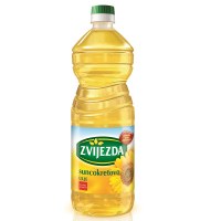 Zvijezda Sunflower Oil 1L