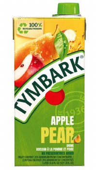 Tymbark Apple & Pear Juice 1L