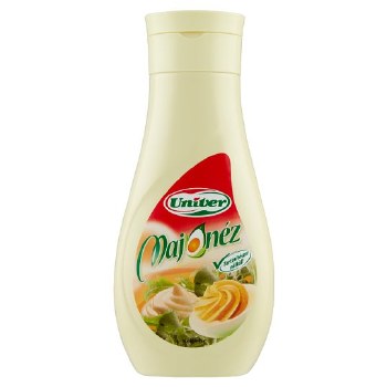 Univer Majonez Mayonnaise 433ml