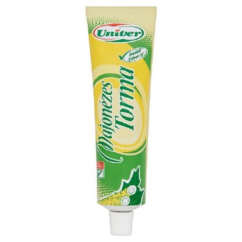 Univer Majonezes Torma Mayo with Horseradish Tube 160g