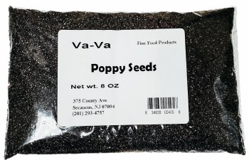 VaVa Poppy Seeds 8oz