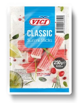 Vici Classic Surimi Sticks 250g F
