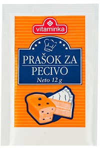 Vitaminka Baking Powder Prasok za Pecivo 12g