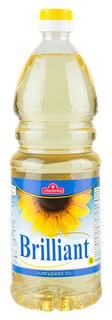 Vitaminka Brilliant Sunflower Oil 1L