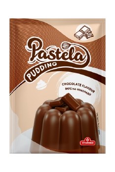 Vitaminka Pastela Chocolate Pudding 40g