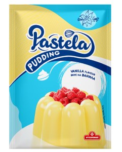 Vitaminka Pastela Vanilla Pudding 40g