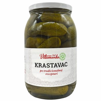 Vitaminka Traditional Pickles Krastavac 1900g