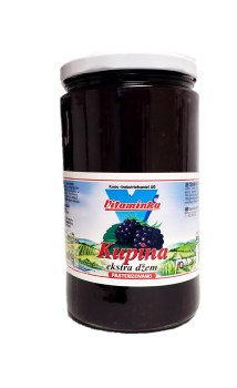 Vitaminka Banja Luka Blackberry Jam 900g