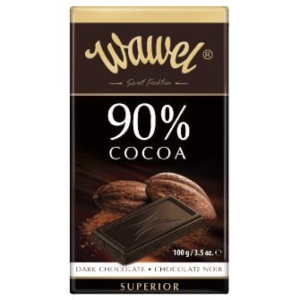 Wawel 90 % Dark Chocolate 100g