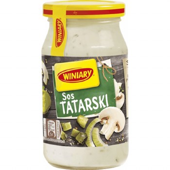 Winiary Sos Tatarski Tartar Sauce 250g