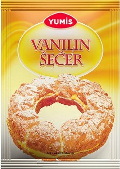 Yumis Vanilla Sugar Vanilin Secer 10g