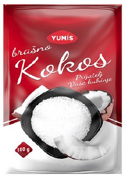 Yumis Coconut Flour 100g