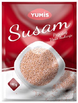 Yumis Sesame Seeds 100g