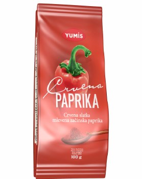 Yumis Sweet Paprika 100g