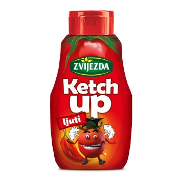 Zvijezda Spicy Tomato Ketchup 500g