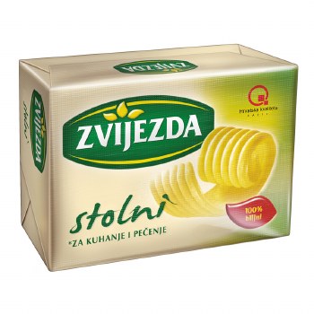 Zvijezda Stolni Margarine 250g R