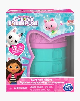 GABBY'S DOLLHOUSE SURPRISE FIGURE