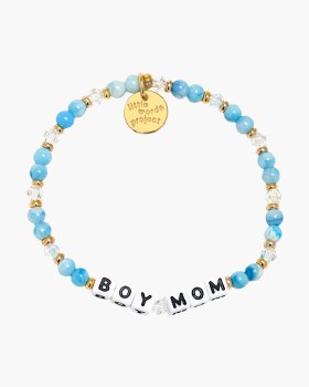 LITTLE WORDS PROJ M/L BOY MOM