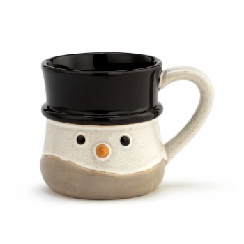 DEMDACO SNOW DAY SNOWMAN MUG