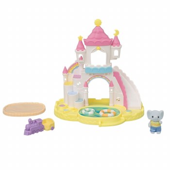 CALICO CRITTERS NURSERY SANDBOX &amp; POOL