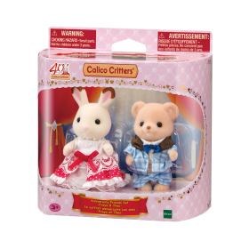 CALICO CRITTERS FREYA &amp; THEO ANNIV SET