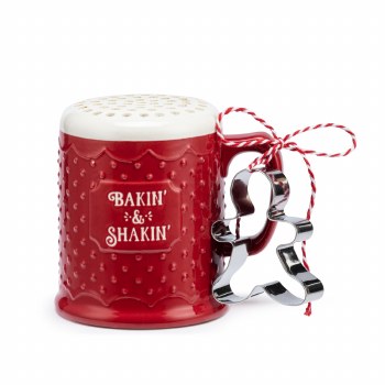 DEMDACO BAKIN' &amp; SHAKIN' SUGAR SHAKER