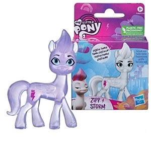 MY LITTLE PONY FIG ZIP STORM