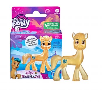 MY LITTLE PONY FIG HITCH TRAILBLAZER