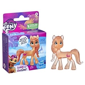 MY LITTLE PONY FIG SUNNY STARSCOUT