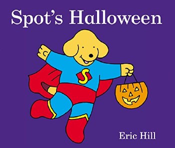 SPOT'S HALLOWEEN BOOK