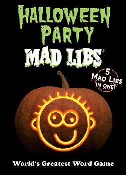 HALLOWEEN PARTY MAD LIBS