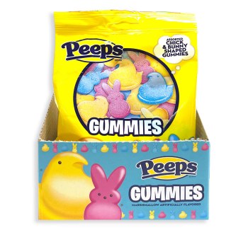 PEEP GUMMIES